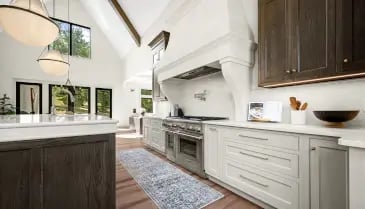 choose the best countertop material for your kitchen or bathroom