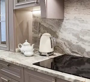 Quartz countertop