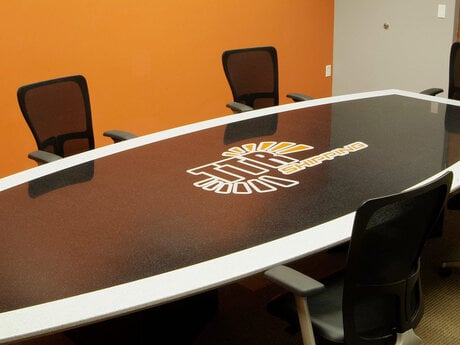 Conference room table-1