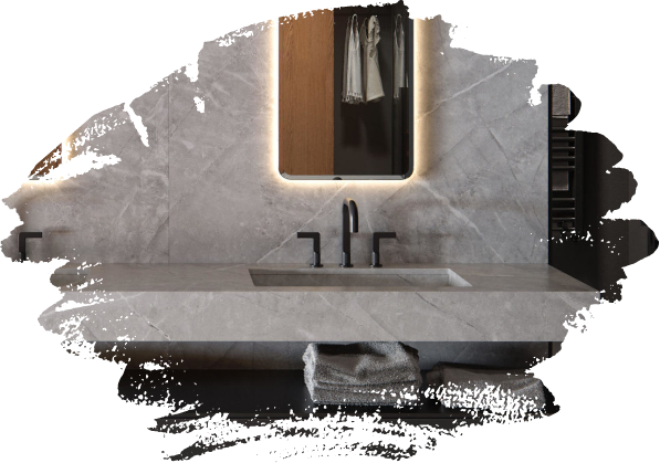 Dekton sink