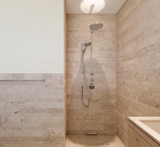 natural stone shower panels natural stone shower panels